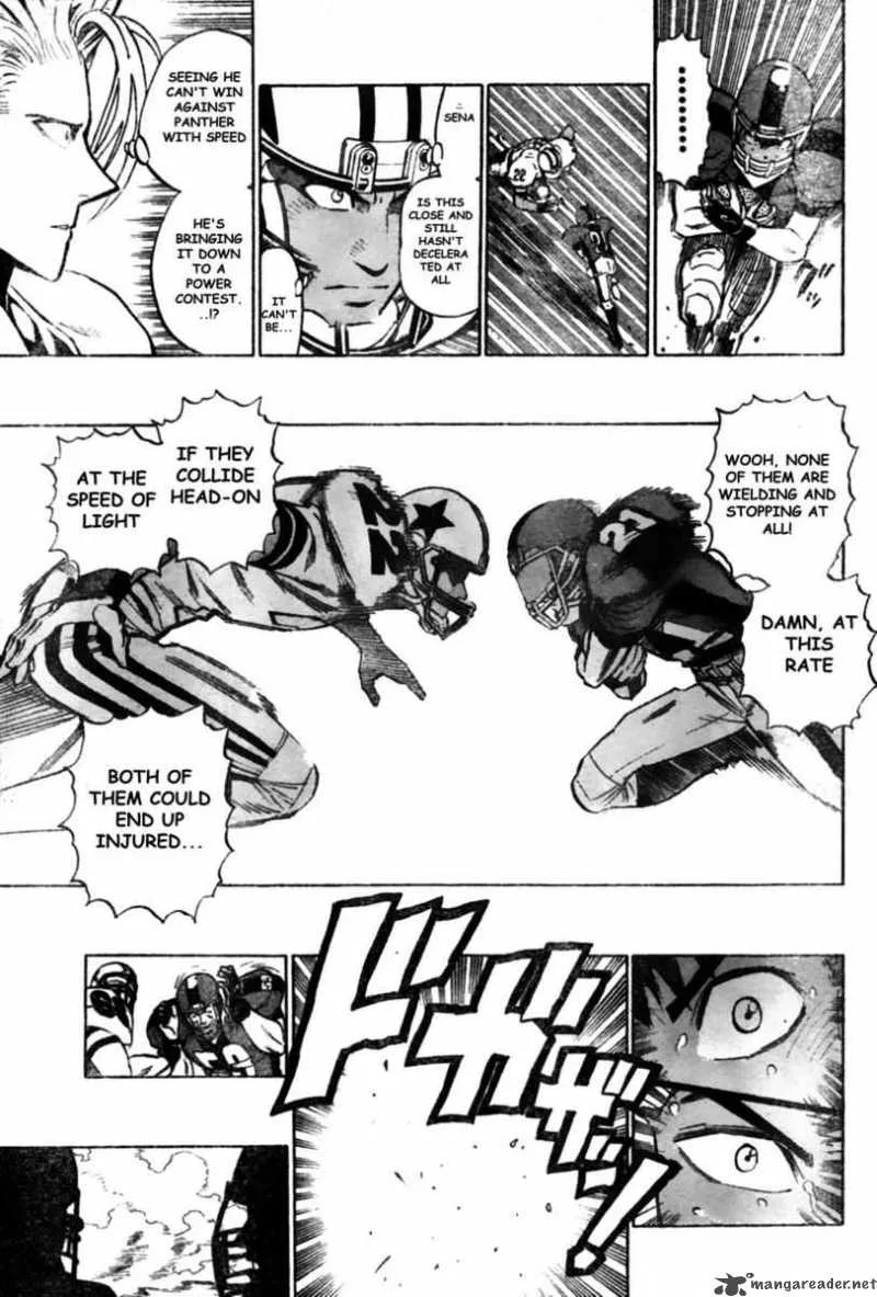 Eyeshield 21 Chapter 322 page 7