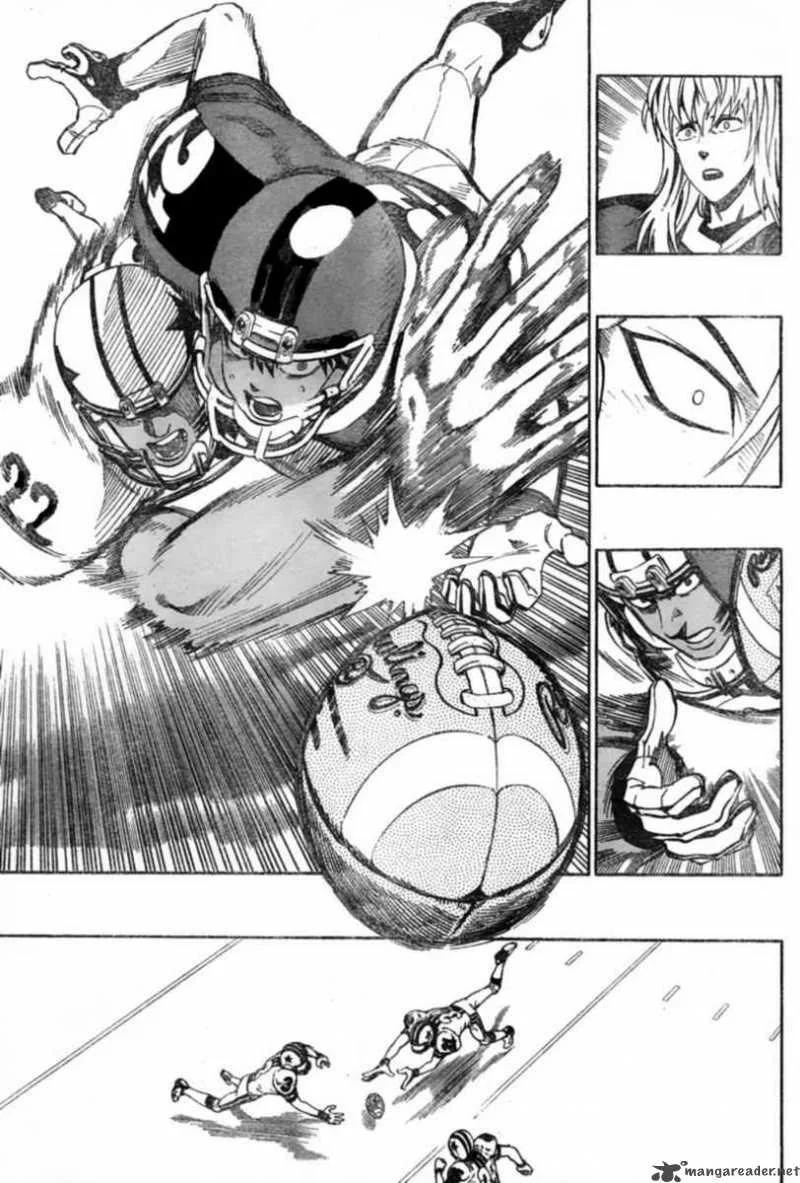 Eyeshield 21 Chapter 322 page 15