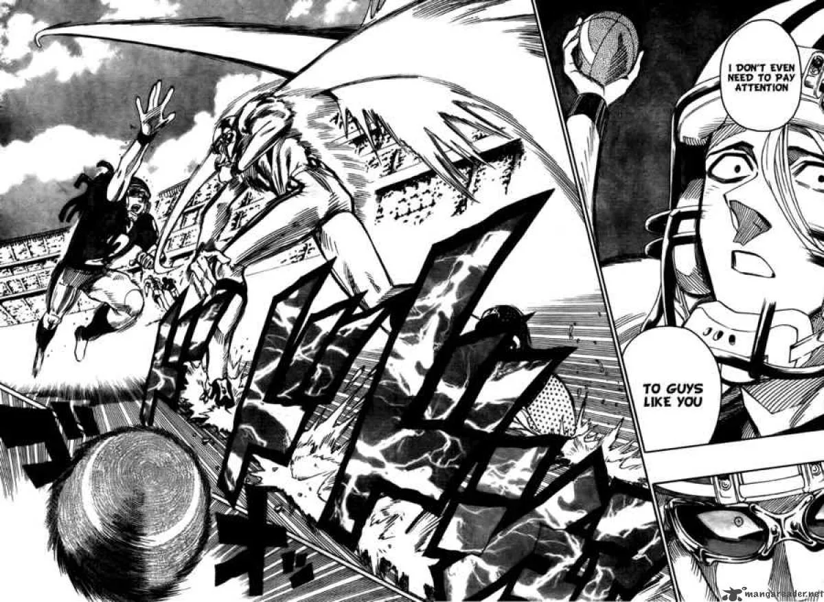 Eyeshield 21 Chapter 323 page 13