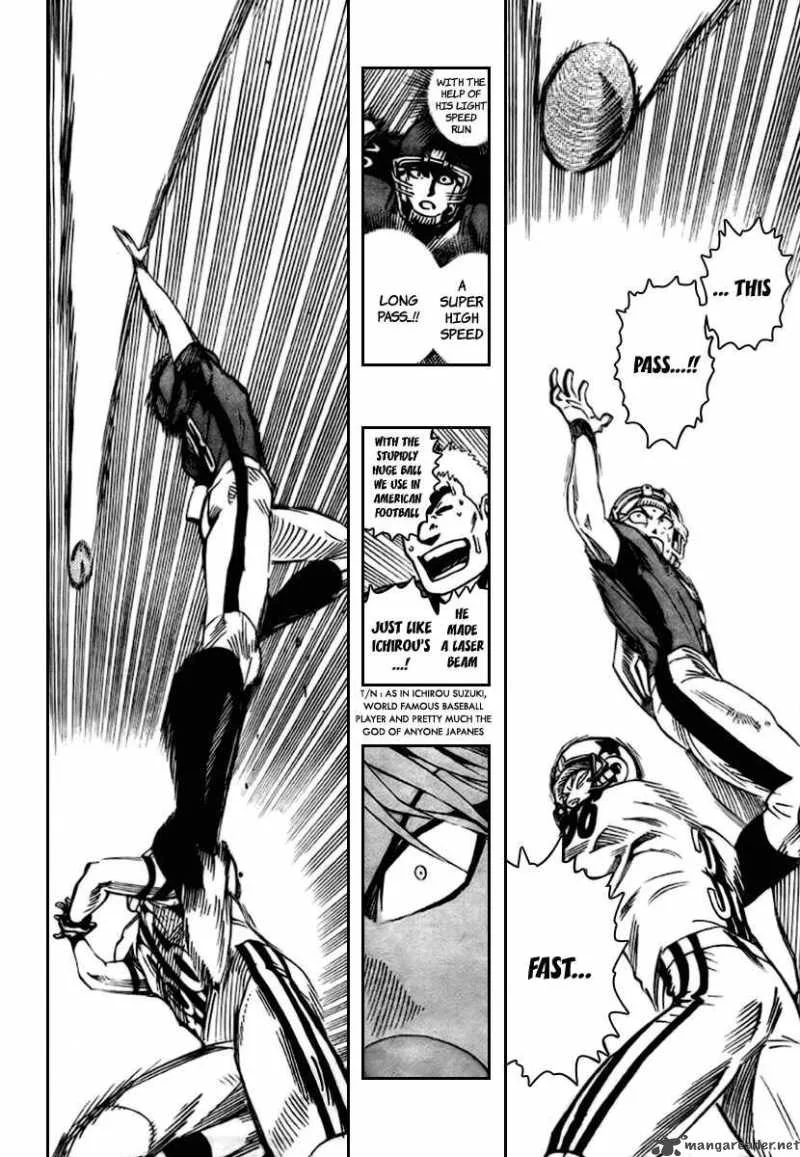 Eyeshield 21 Chapter 323 page 14