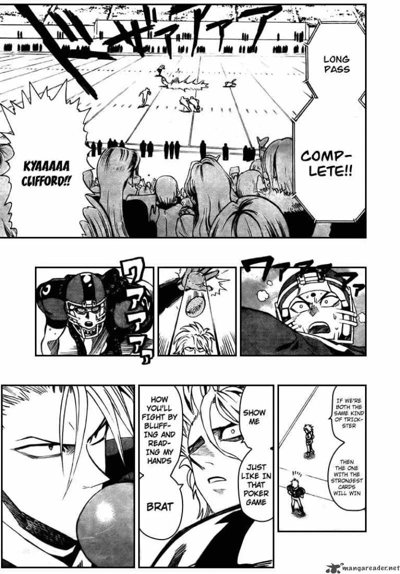 Eyeshield 21 Chapter 323 page 15