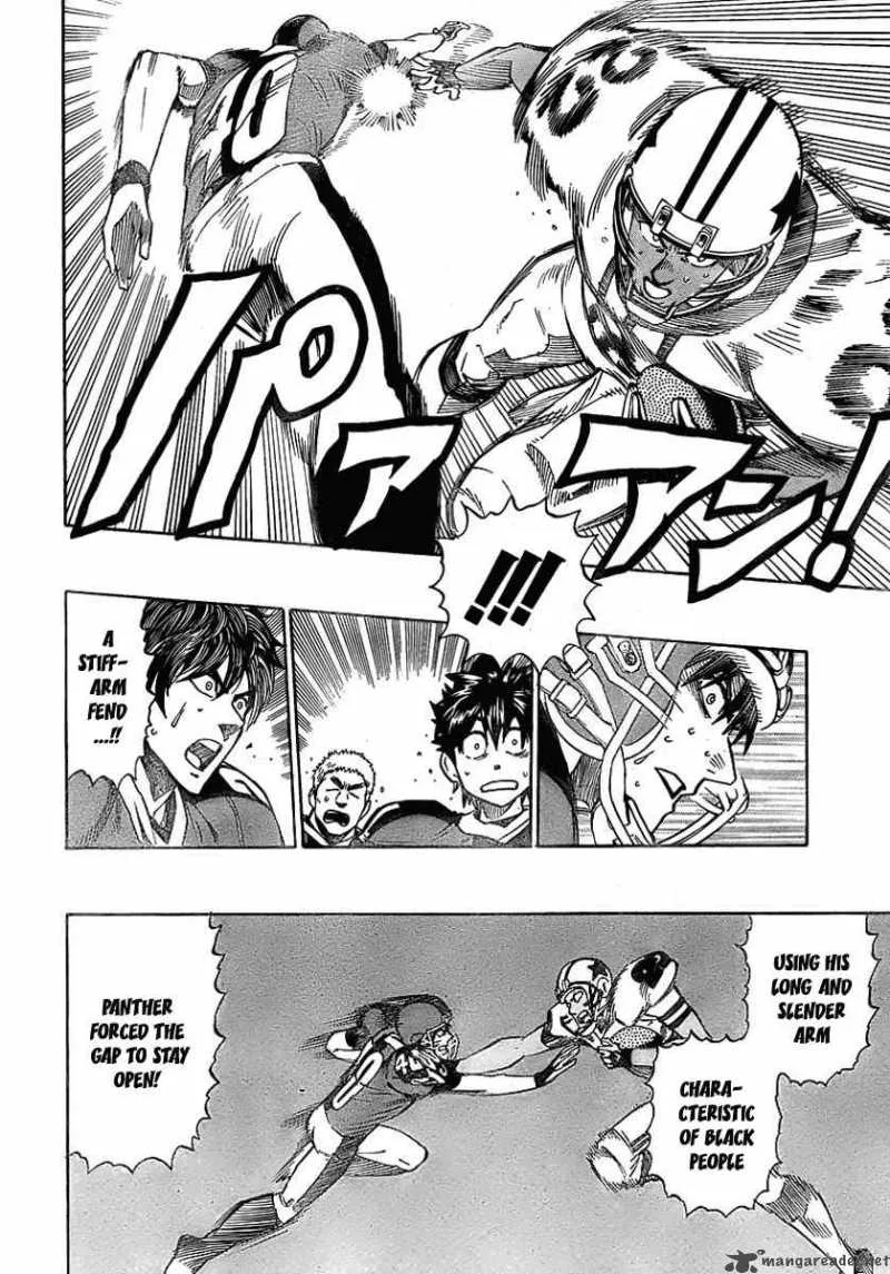 Eyeshield 21 Chapter 324 page 14