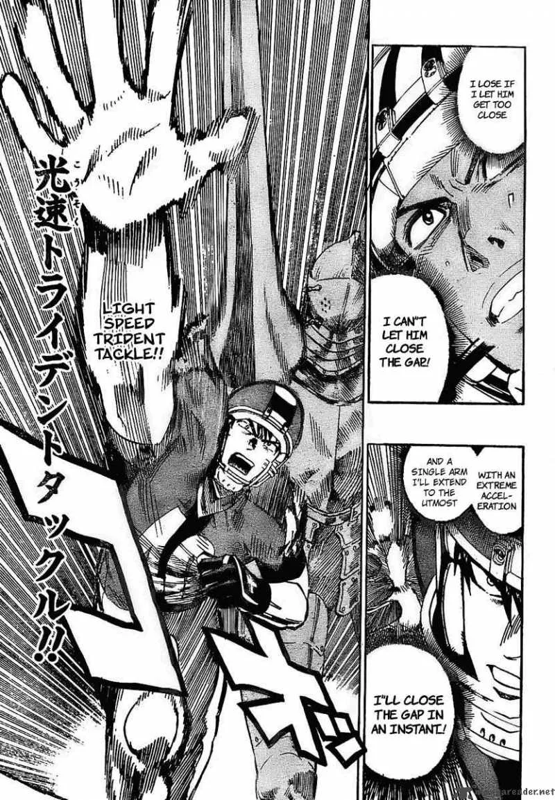 Eyeshield 21 Chapter 324 page 13