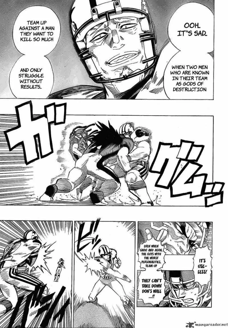 Eyeshield 21 Chapter 324 page 11