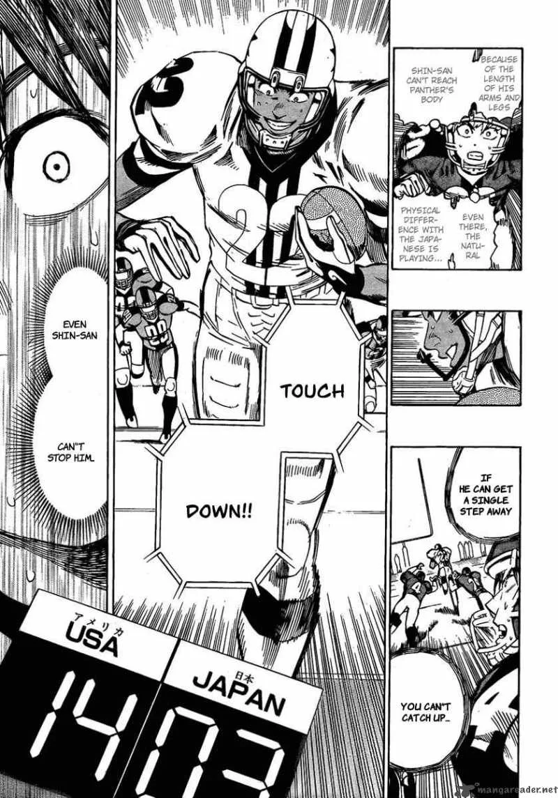 Eyeshield 21 Chapter 324 page 15