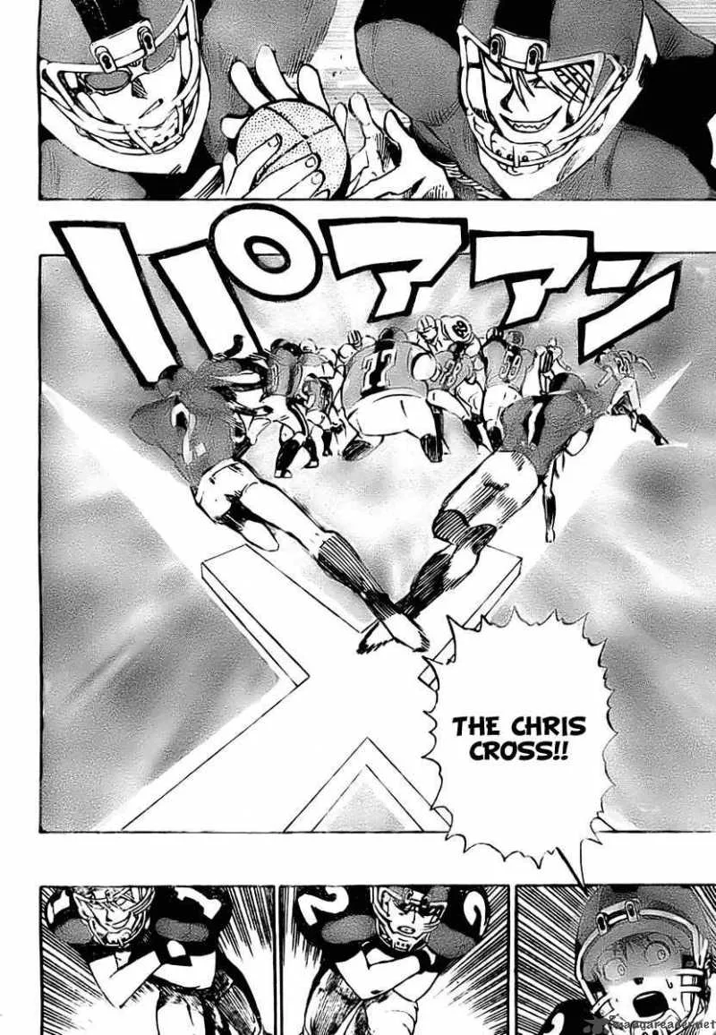 Eyeshield 21 Chapter 325 page 6