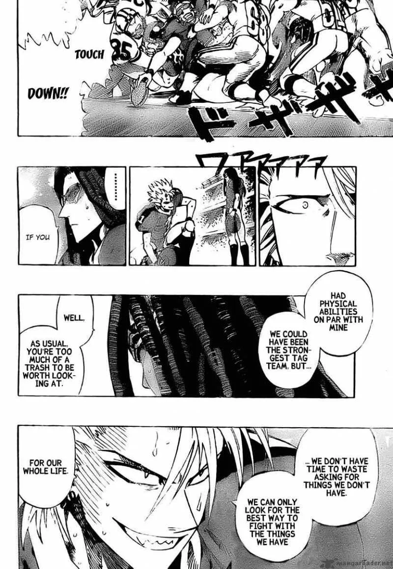 Eyeshield 21 Chapter 325 page 18