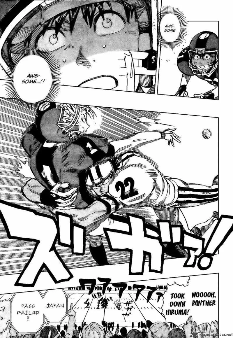 Eyeshield 21 Chapter 326 page 8