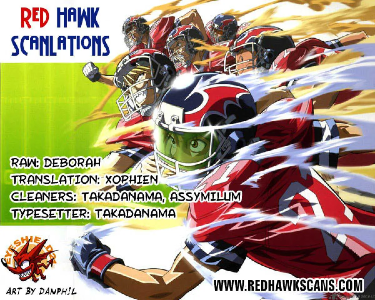 Eyeshield 21 Chapter 326 page 18