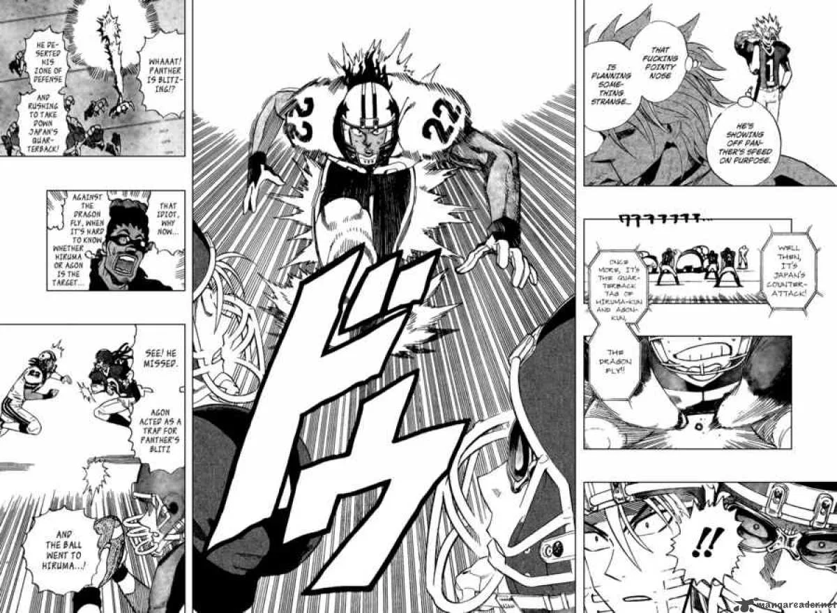 Eyeshield 21 Chapter 326 page 6