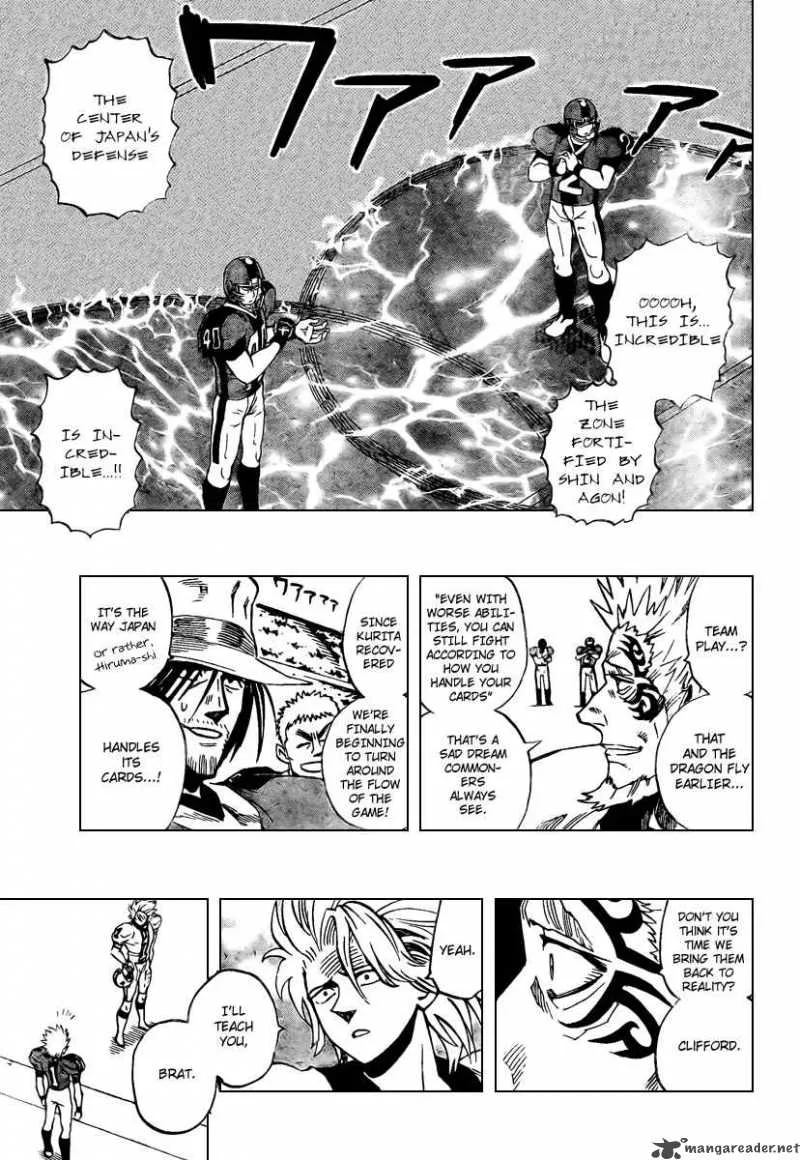 Eyeshield 21 Chapter 326 page 3