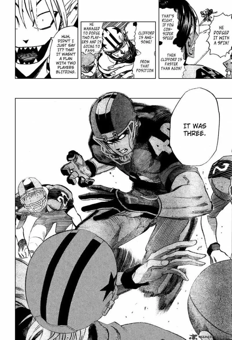 Eyeshield 21 Chapter 326 page 15