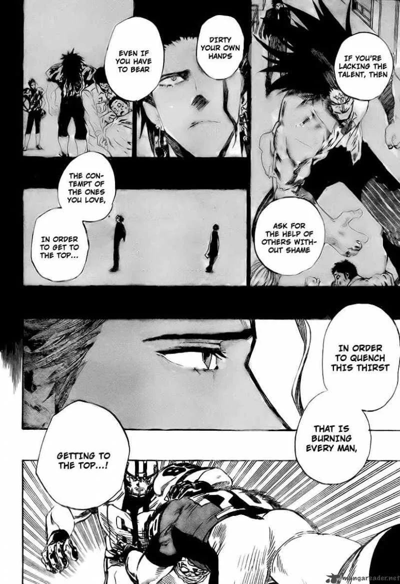 Eyeshield 21 Chapter 327 page 16