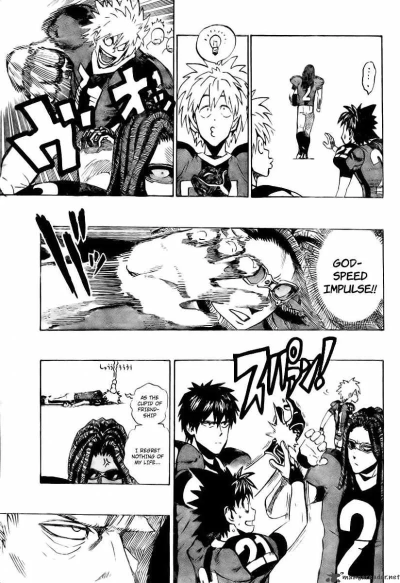 Eyeshield 21 Chapter 327 page 5