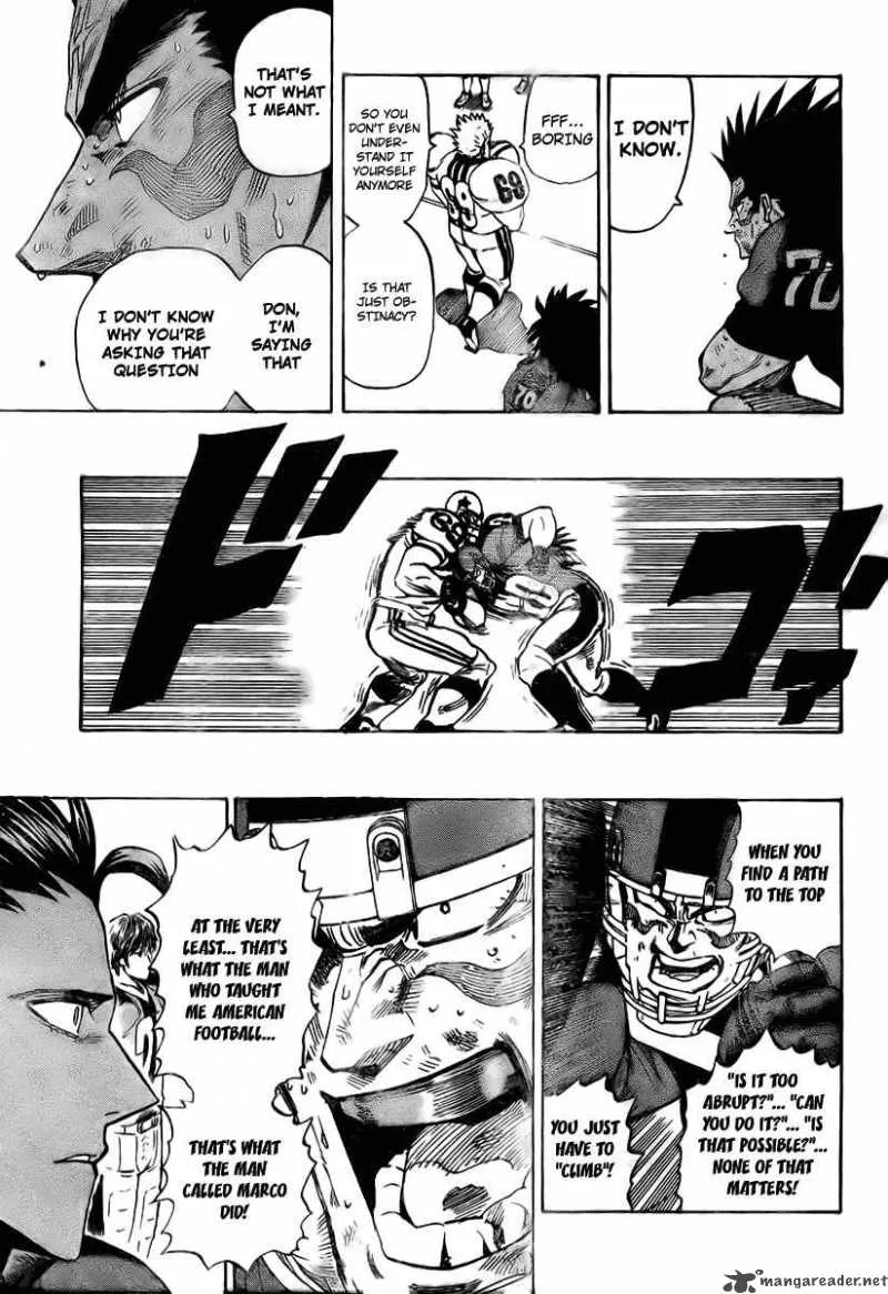 Eyeshield 21 Chapter 327 page 15
