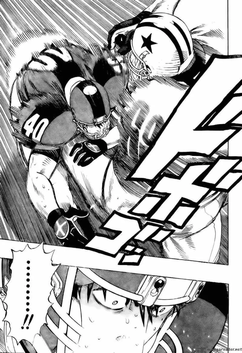 Eyeshield 21 Chapter 327 page 9