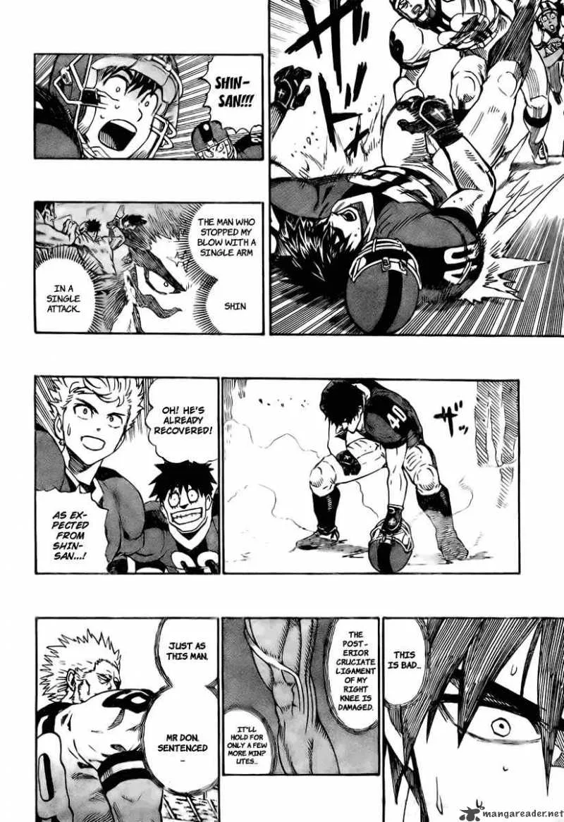 Eyeshield 21 Chapter 327 page 10