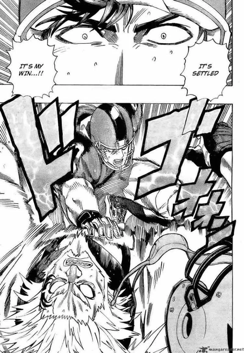 Eyeshield 21 Chapter 328 page 8