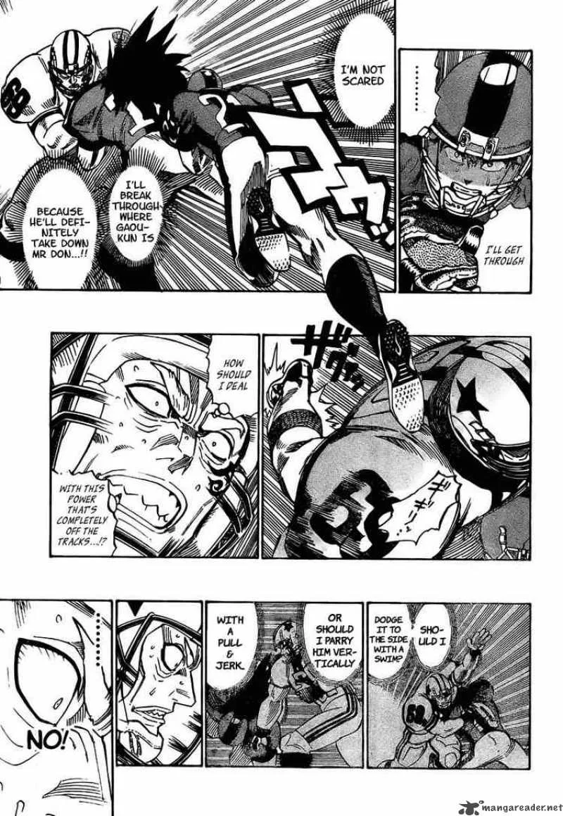 Eyeshield 21 Chapter 328 page 3