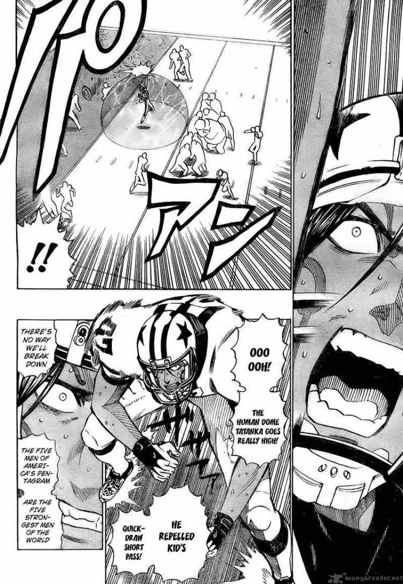 Eyeshield 21 Chapter 328 page 11