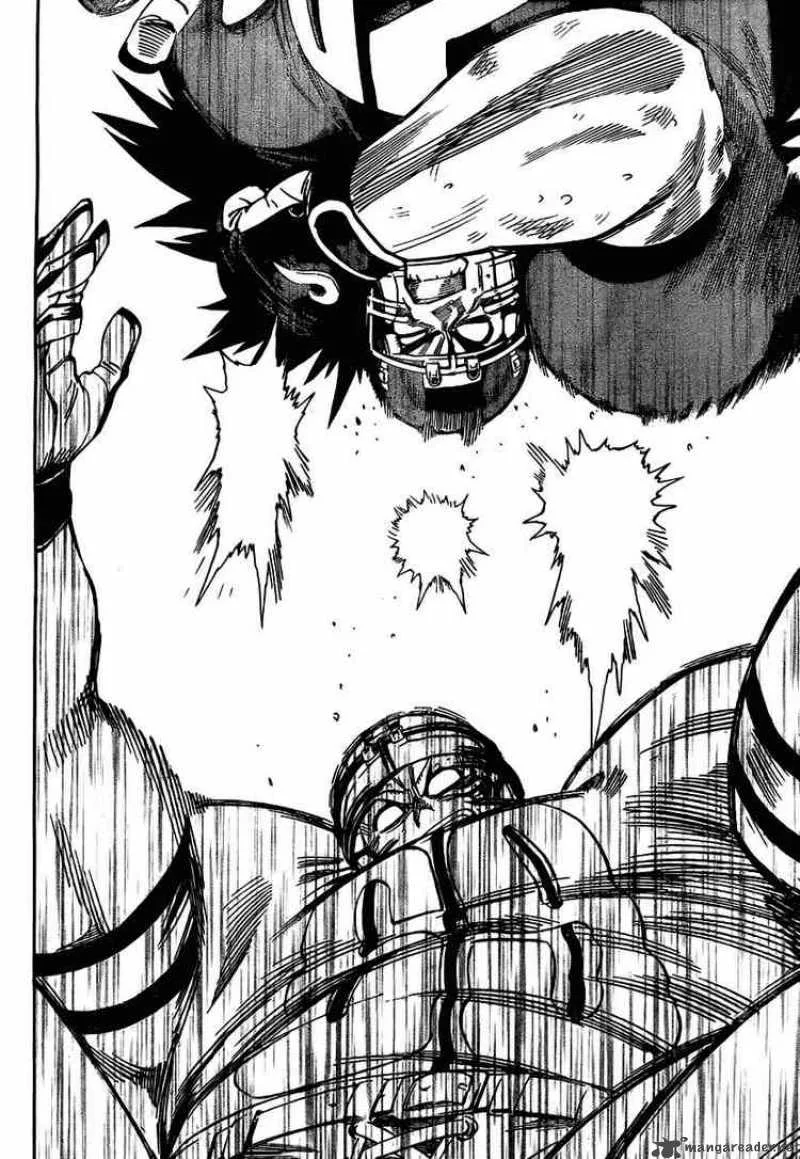 Eyeshield 21 Chapter 328 page 5
