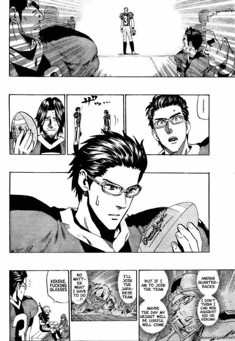 Eyeshield 21 Chapter 328 page 13