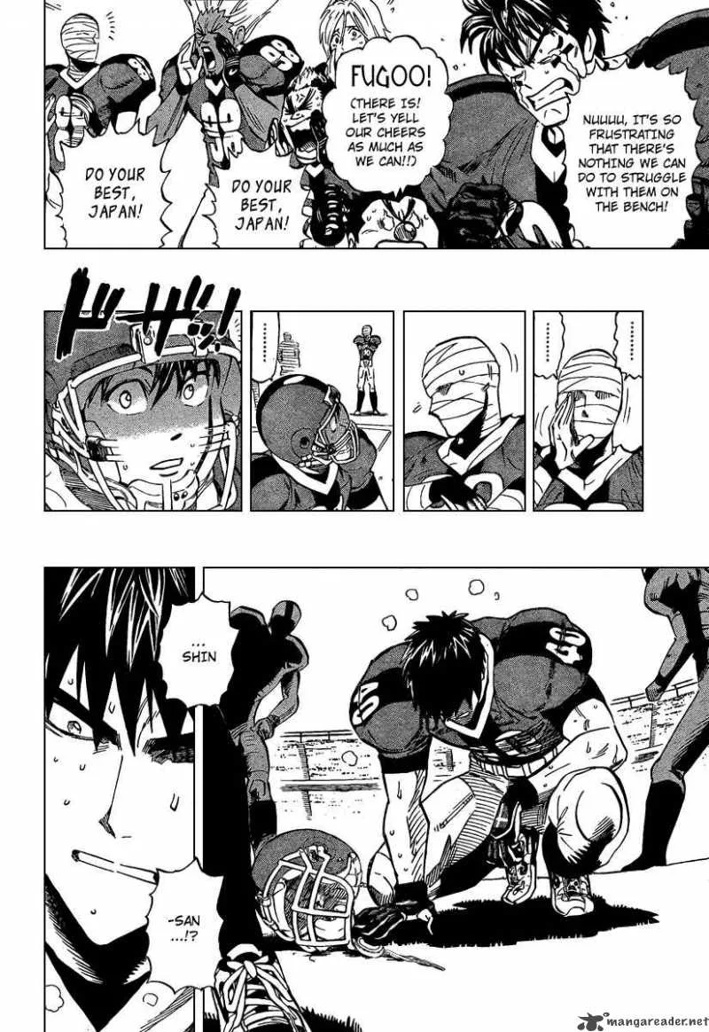 Eyeshield 21 Chapter 329 page 4
