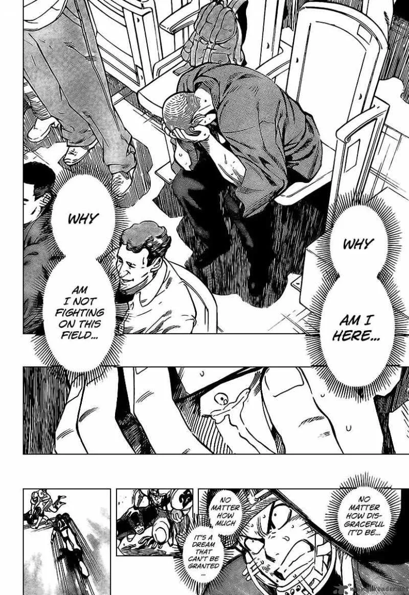 Eyeshield 21 Chapter 329 page 18