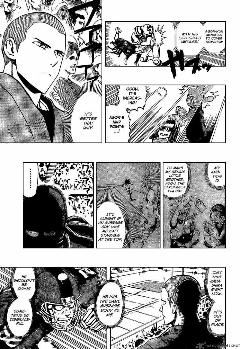 Eyeshield 21 Chapter 329 page 13