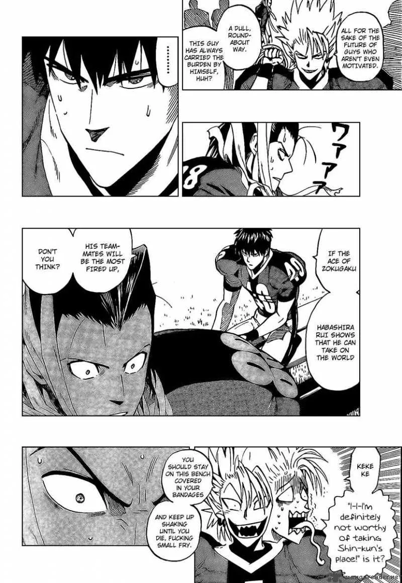 Eyeshield 21 Chapter 329 page 10