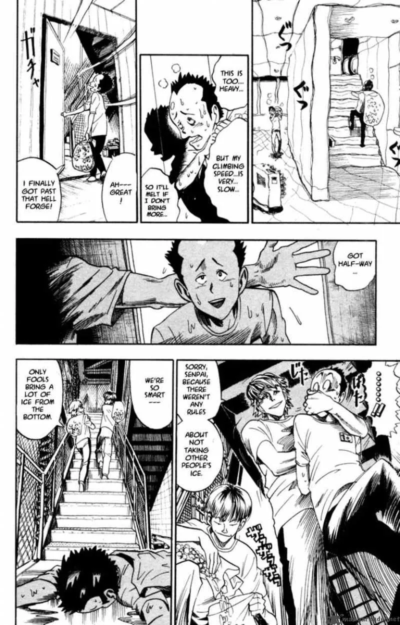 Eyeshield 21 Chapter 33 page 7