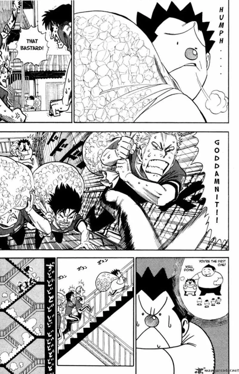 Eyeshield 21 Chapter 33 page 6