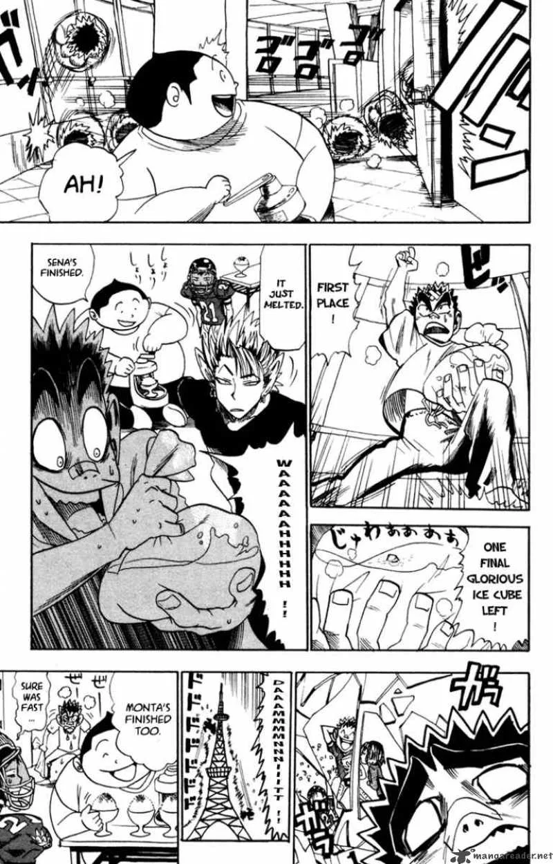 Eyeshield 21 Chapter 33 page 12