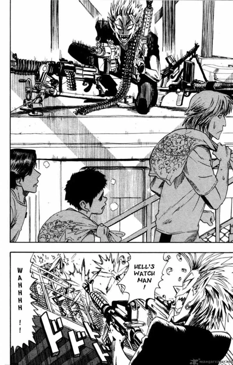 Eyeshield 21 Chapter 33 page 9