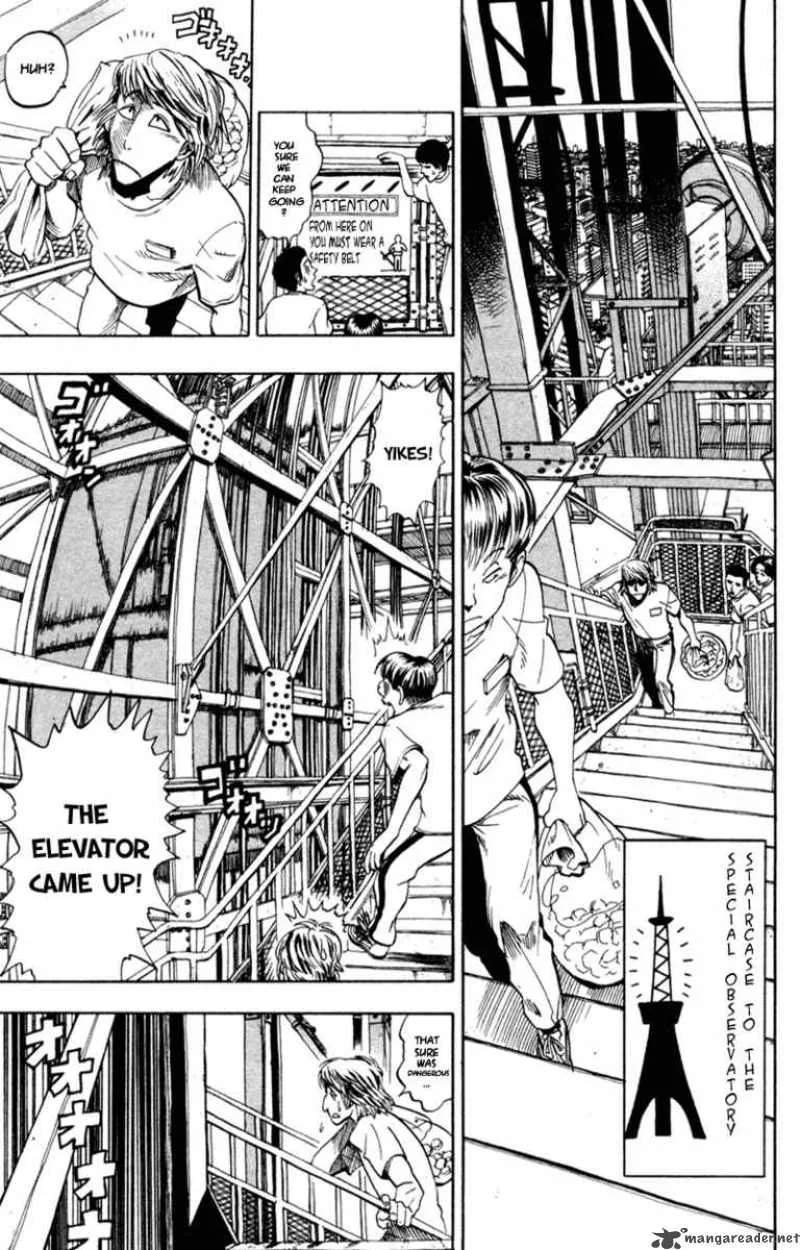 Eyeshield 21 Chapter 33 page 8