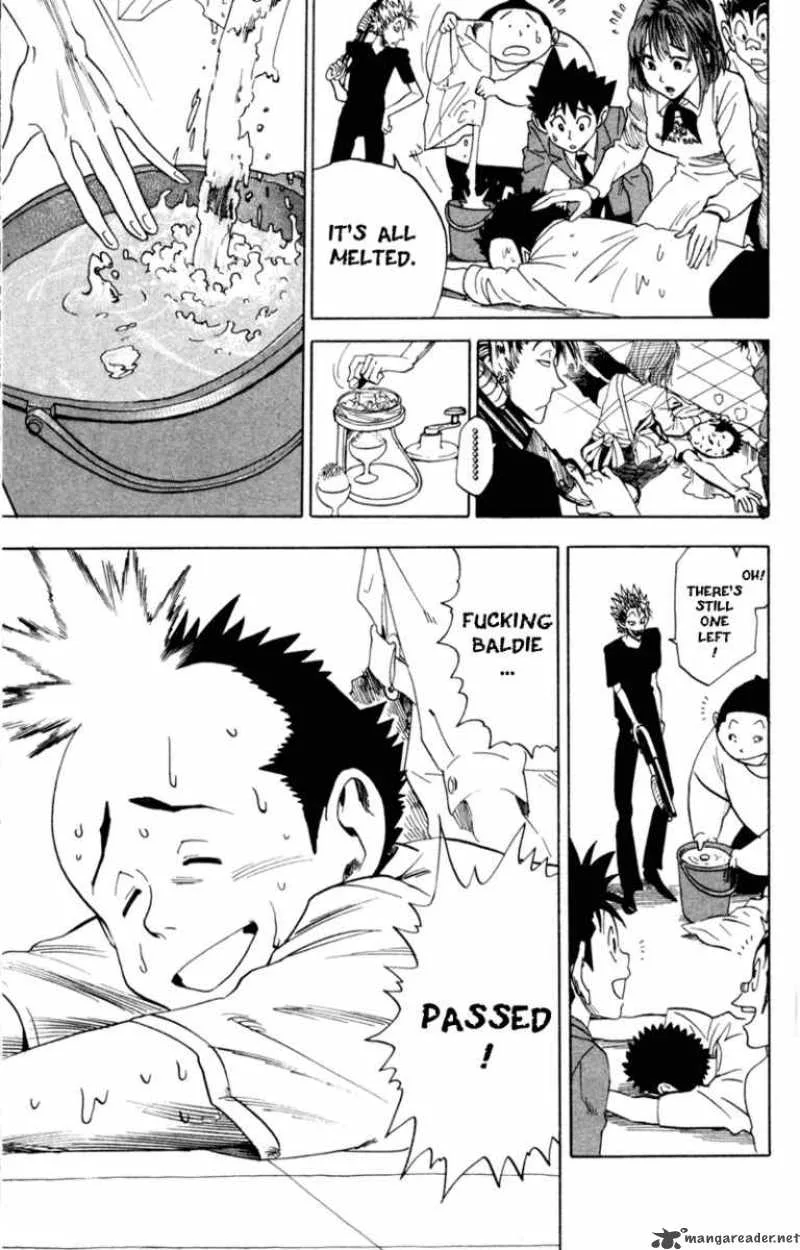 Eyeshield 21 Chapter 33 page 18