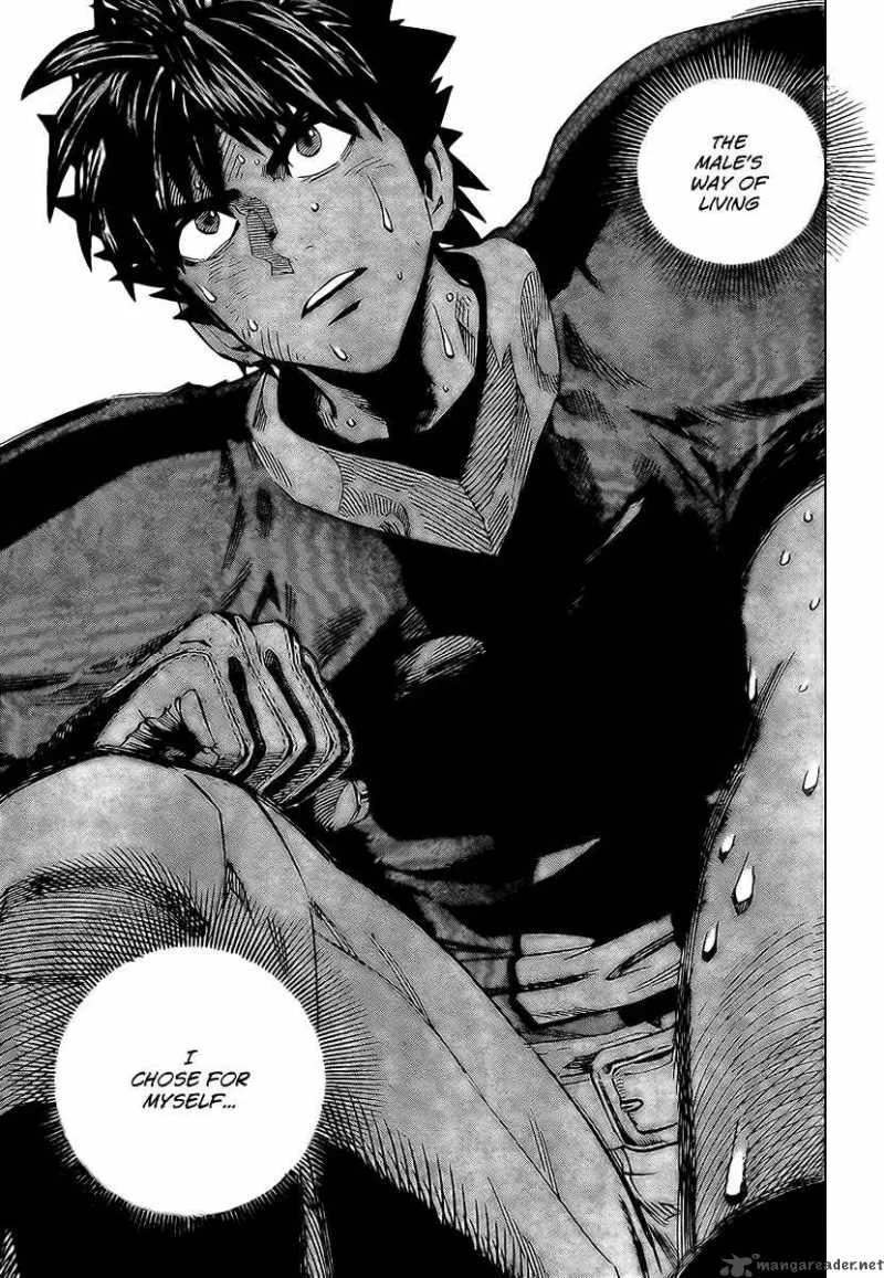 Eyeshield 21 Chapter 330 page 13