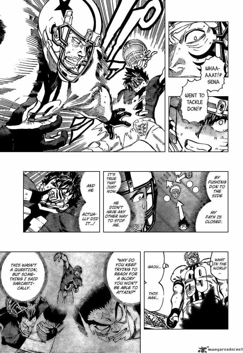 Eyeshield 21 Chapter 330 page 9