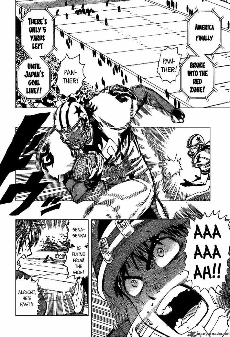 Eyeshield 21 Chapter 330 page 14