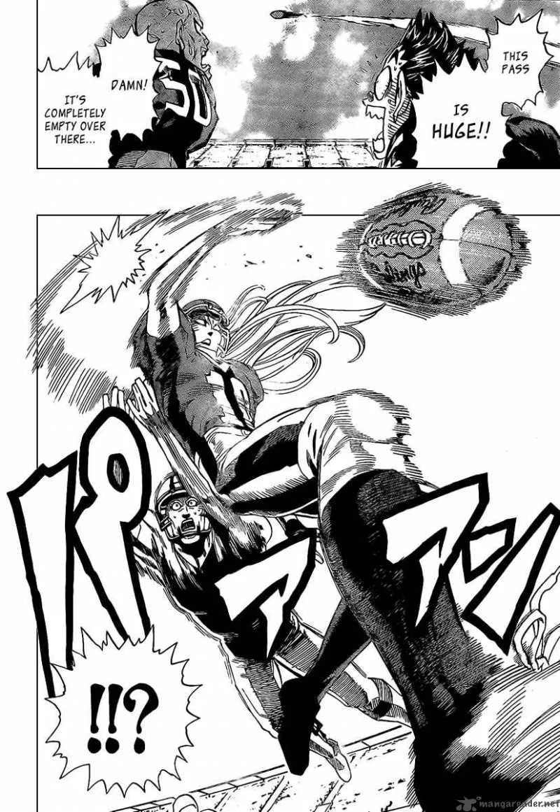 Eyeshield 21 Chapter 331 page 9