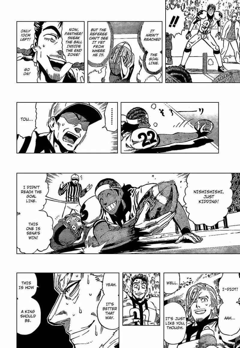 Eyeshield 21 Chapter 331 page 2