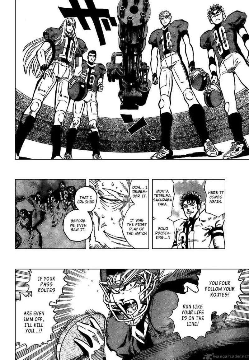 Eyeshield 21 Chapter 331 page 12