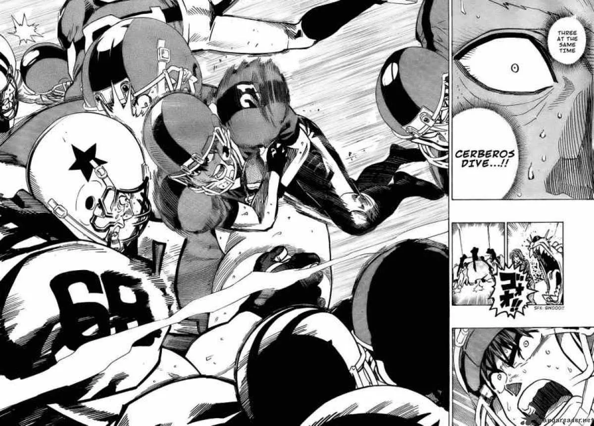 Eyeshield 21 Chapter 332 page 6