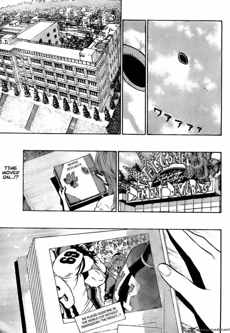 Eyeshield 21 Chapter 332 page 16