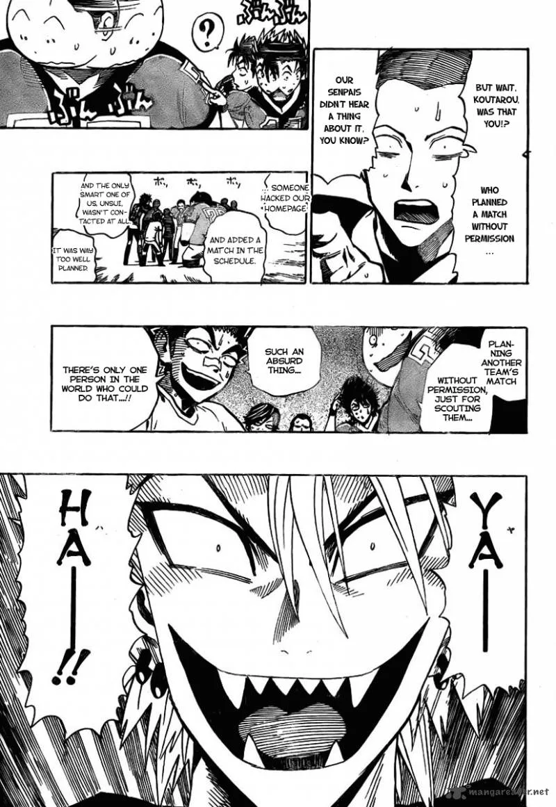 Eyeshield 21 Chapter 333 page 11