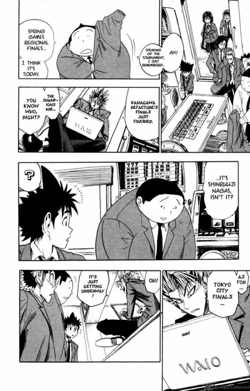 Eyeshield 21 Chapter 34 page 18