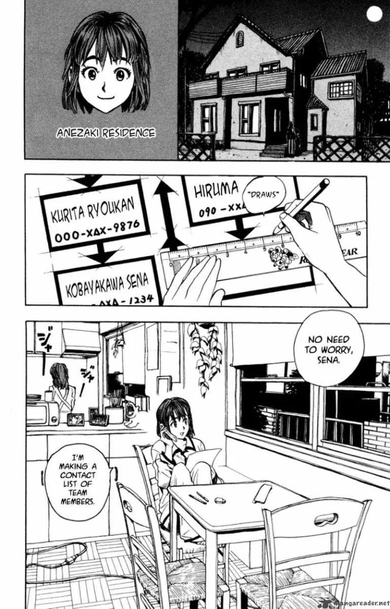 Eyeshield 21 Chapter 34 page 2
