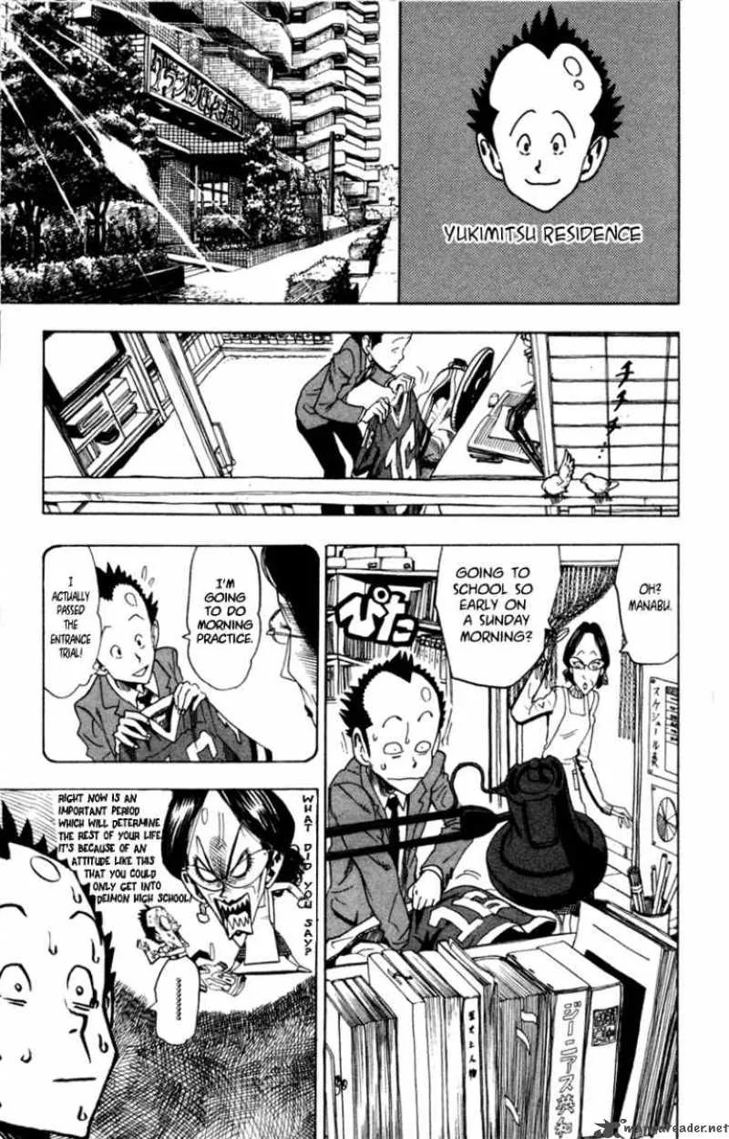 Eyeshield 21 Chapter 34 page 7