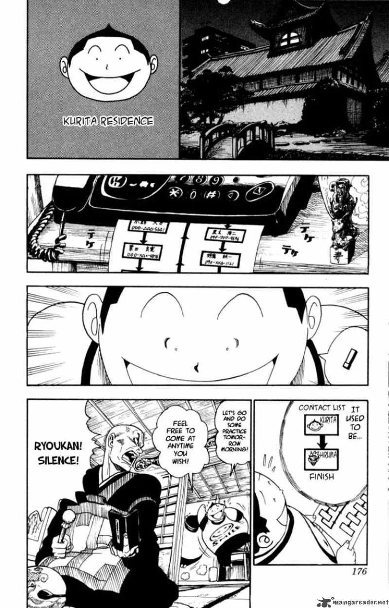 Eyeshield 21 Chapter 34 page 4