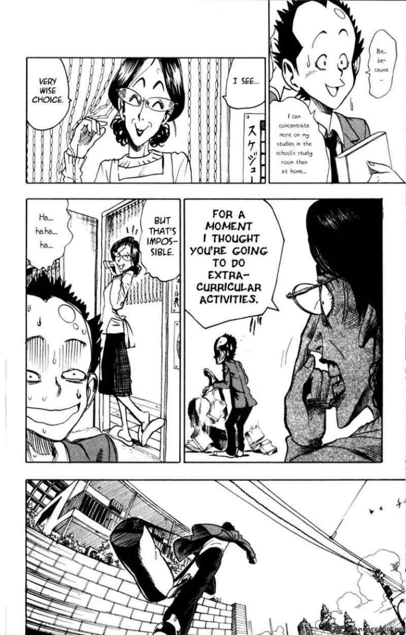 Eyeshield 21 Chapter 34 page 8